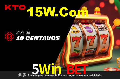 APP oficial da 5Win Bet para mobile